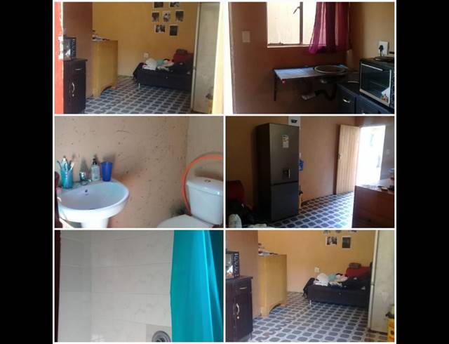 1 BEDROOM PROPERTY TO RENT IN DOBSONVILLE GARDENS